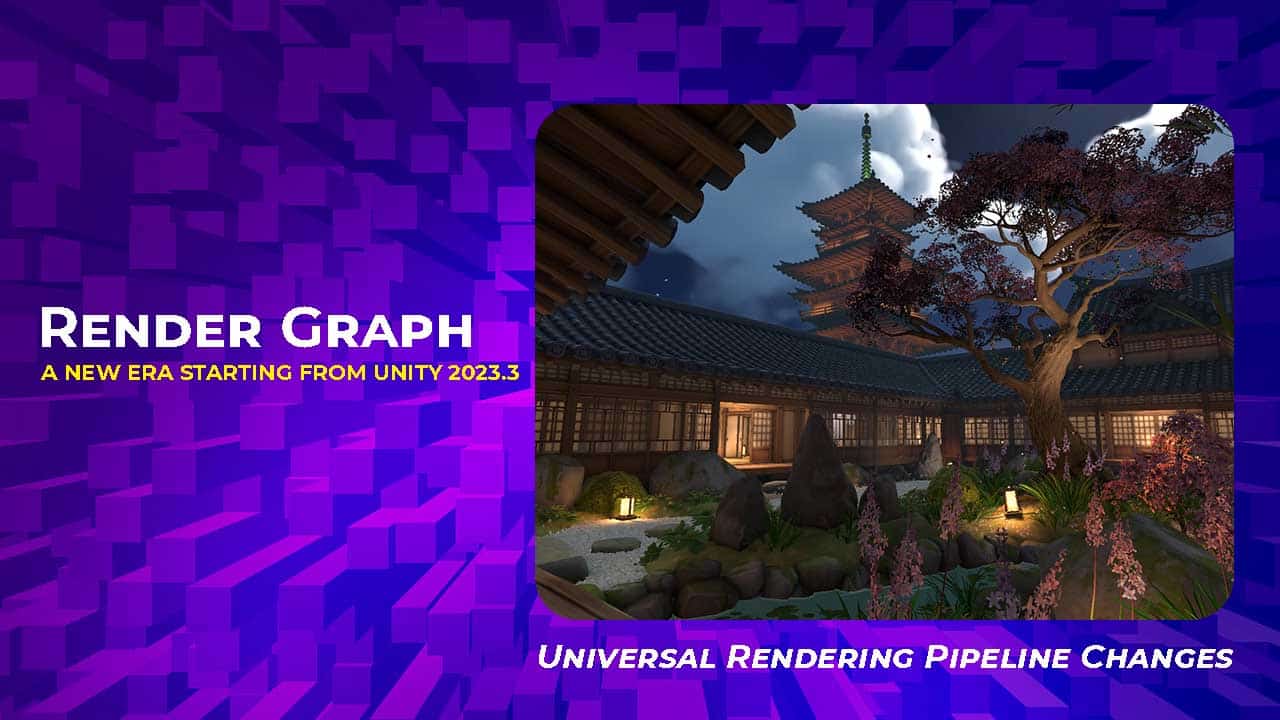 Render Graph in Unity Universal Render Pipeline