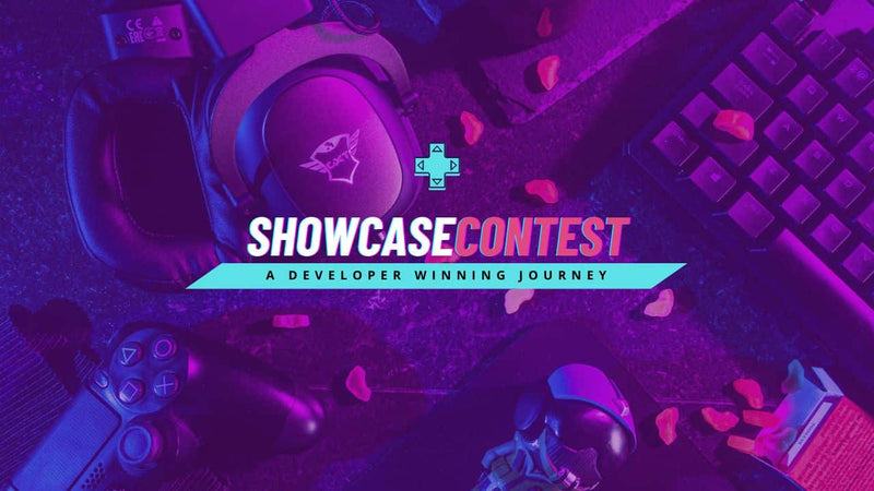 Community showcase contest winning projects collage
