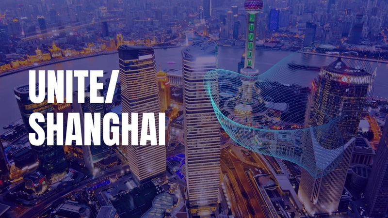 Unite Shanghai 2024 event venue