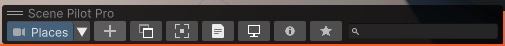Scene Pilot Pro Overlay Toolbar
