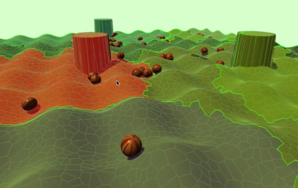Terrain Grid System 2 overview