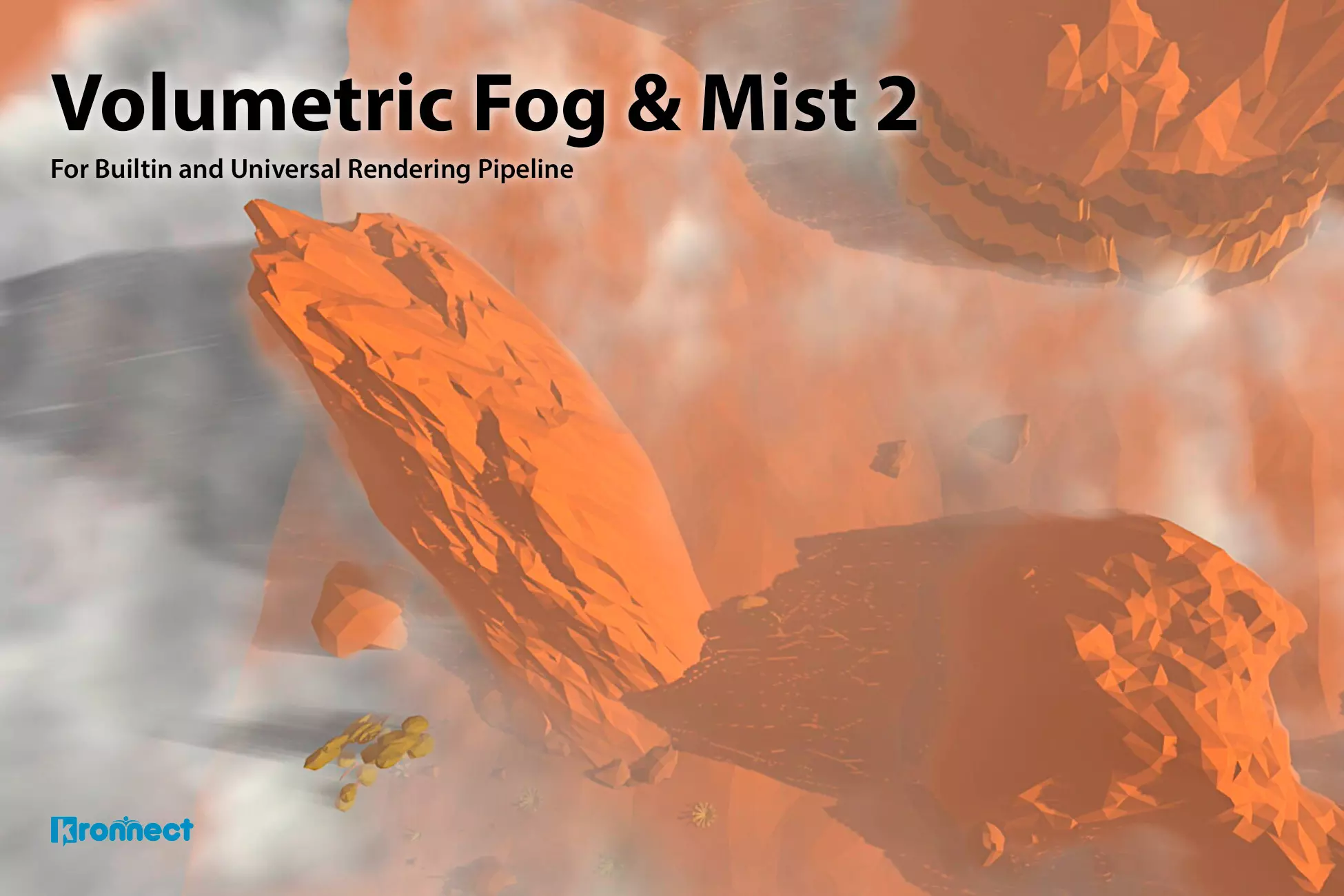 Volumetric Fog & Mist 2 for Unity Built-in RP