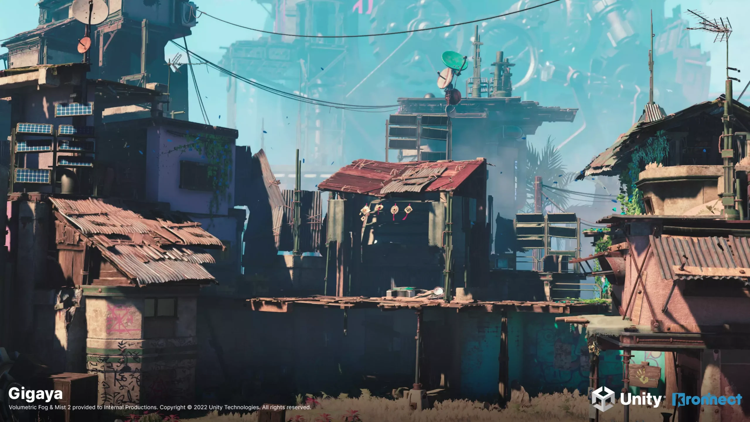 Volumetric Fog & Mist 2 for Unity URP