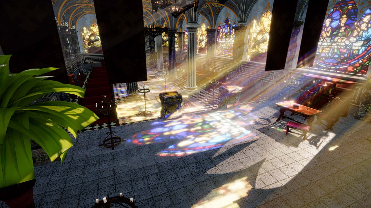 Volumetric Lights 2 for Unity URP