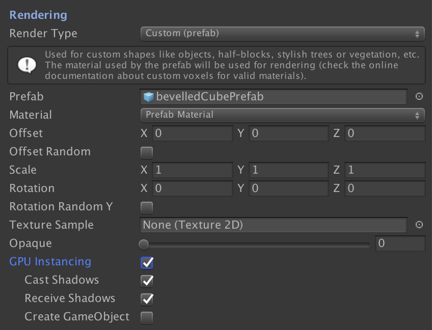 Voxel play custom voxel types 0
