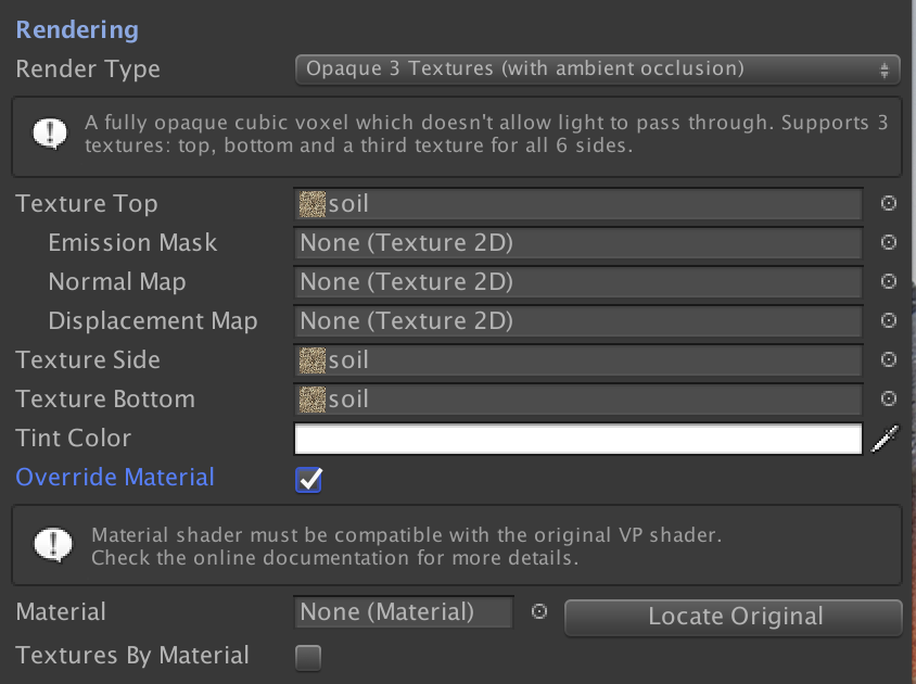 Voxel play faq custom shaders 0