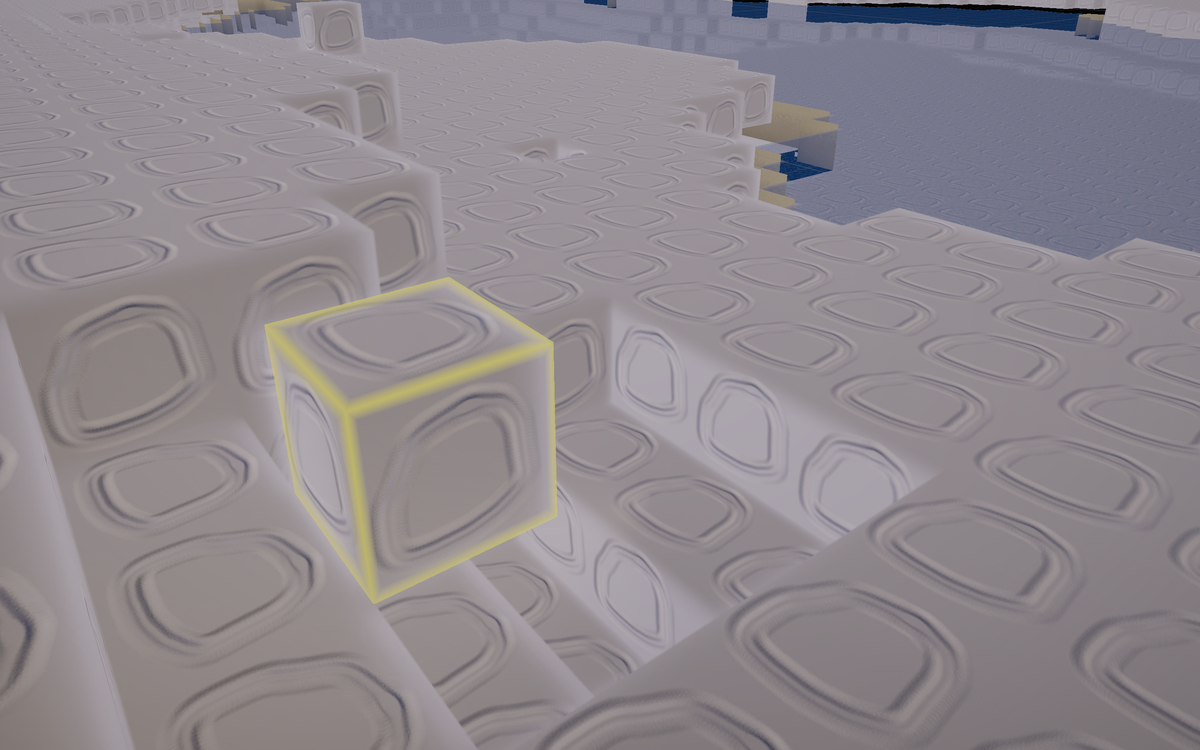 Voxel play faq shader graph 2