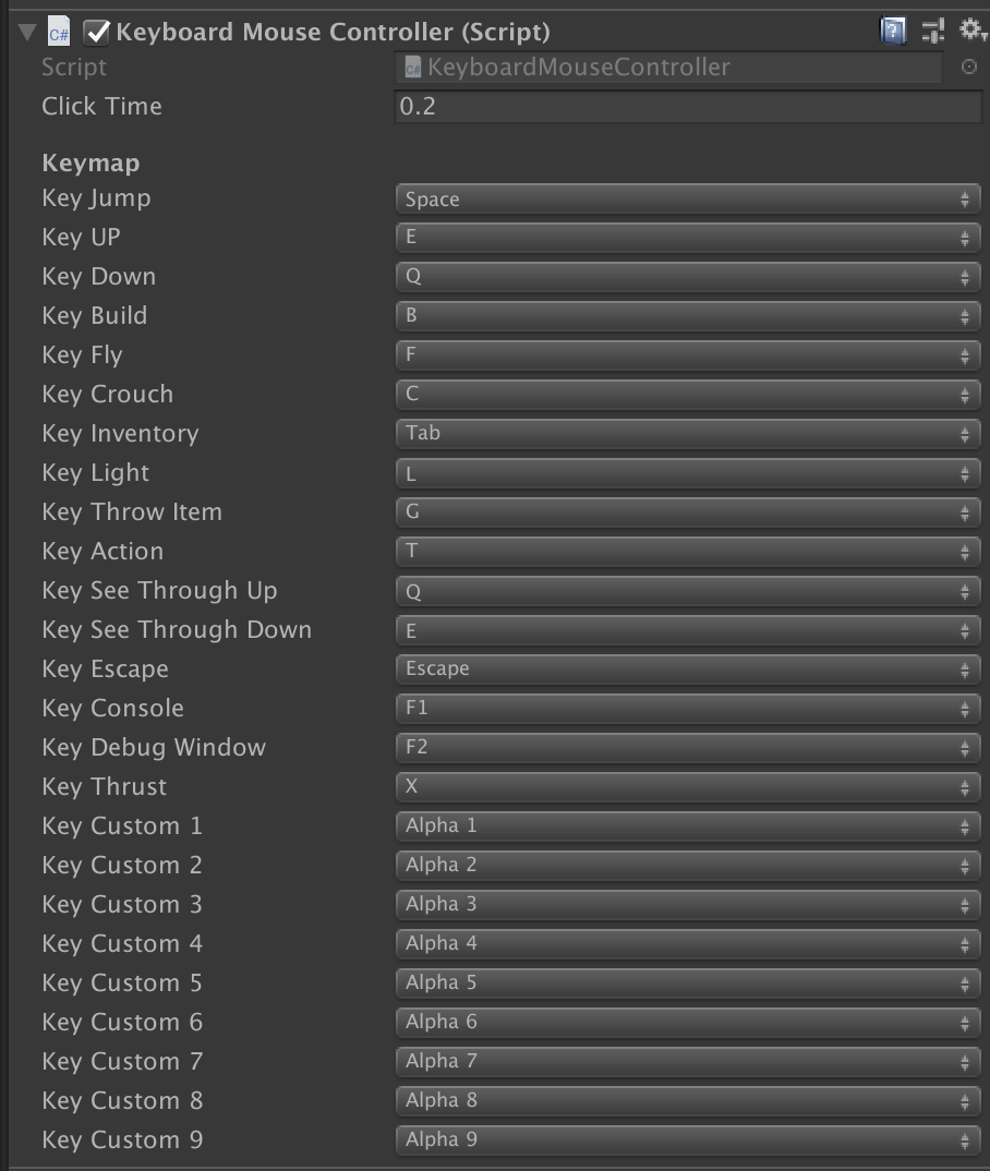 Voxel play input controllers 1