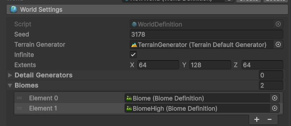 Voxel play set new world 12