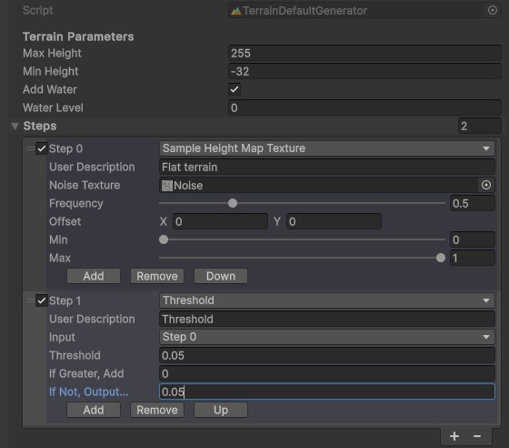 Voxel play set new world 2