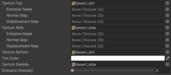 Voxel play set new world 6