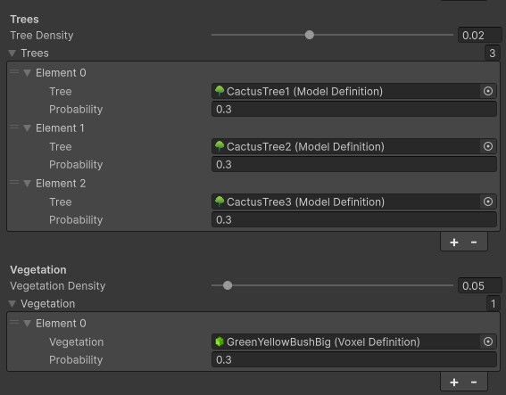 Voxel play set new world 9