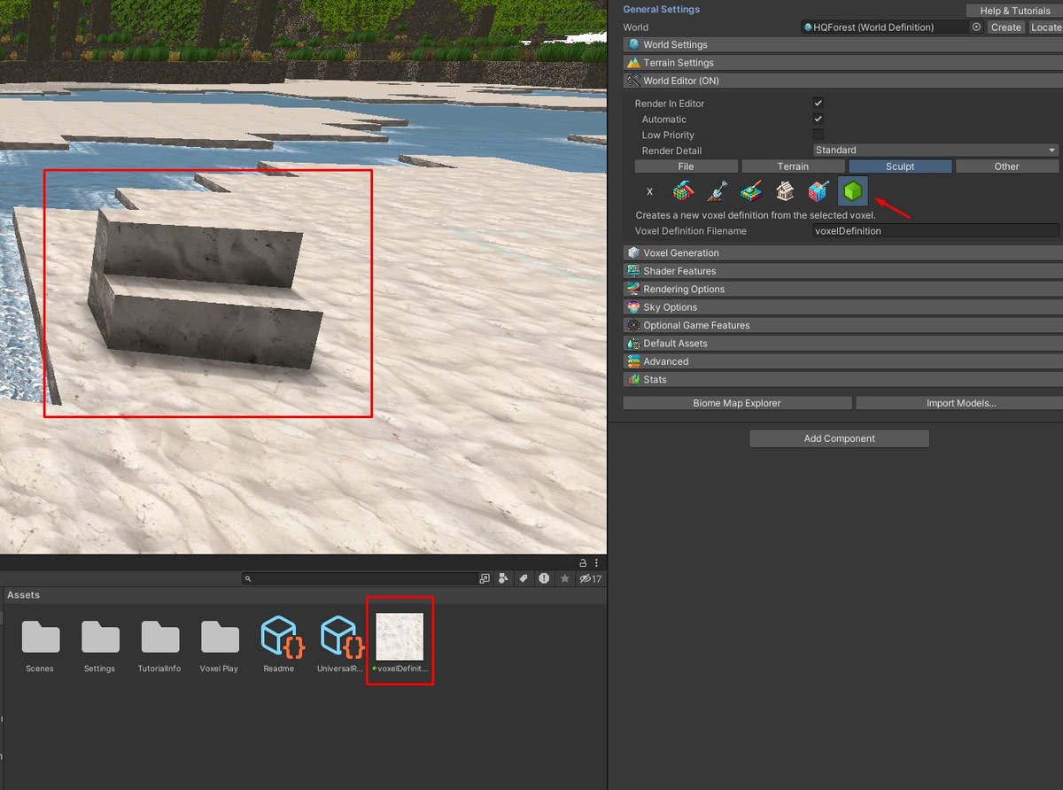 Voxel play whats new vp3 5