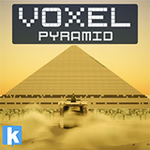 Voxel Pyramid