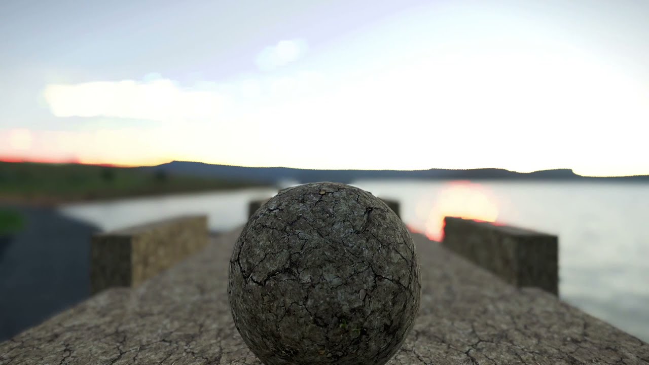 Beautify HDRP video
