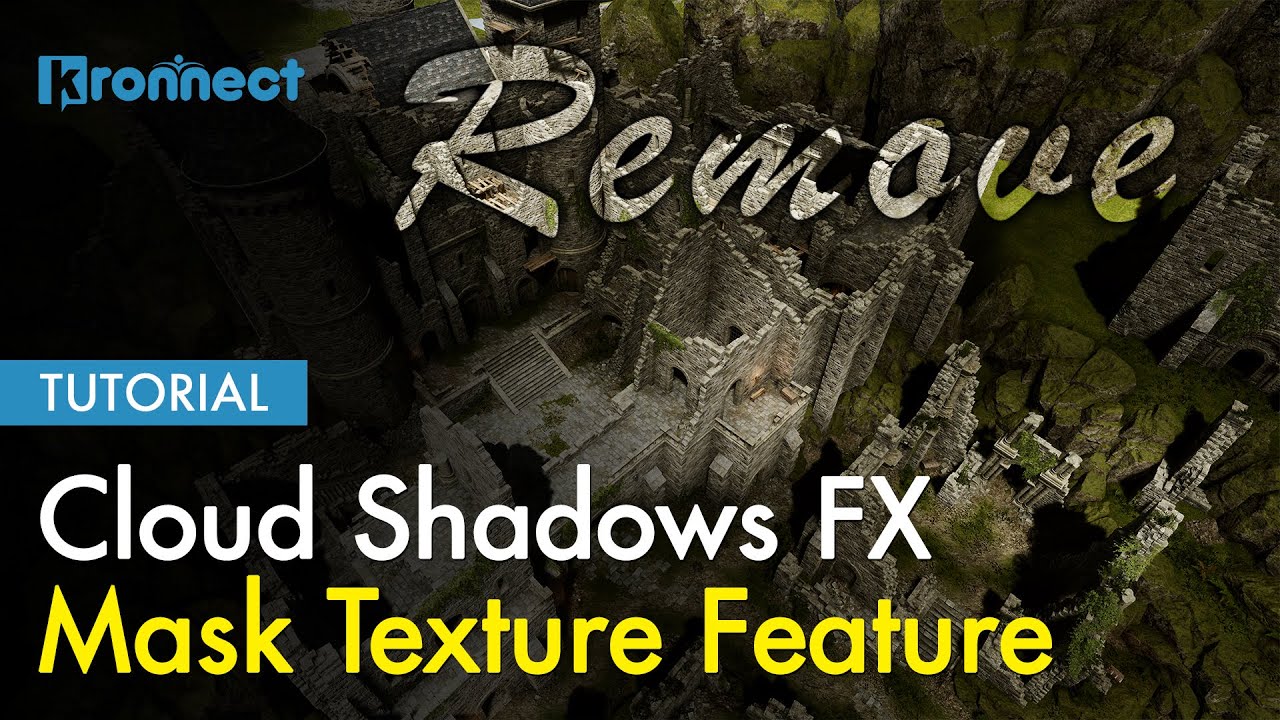 Cloud Shadows FX video