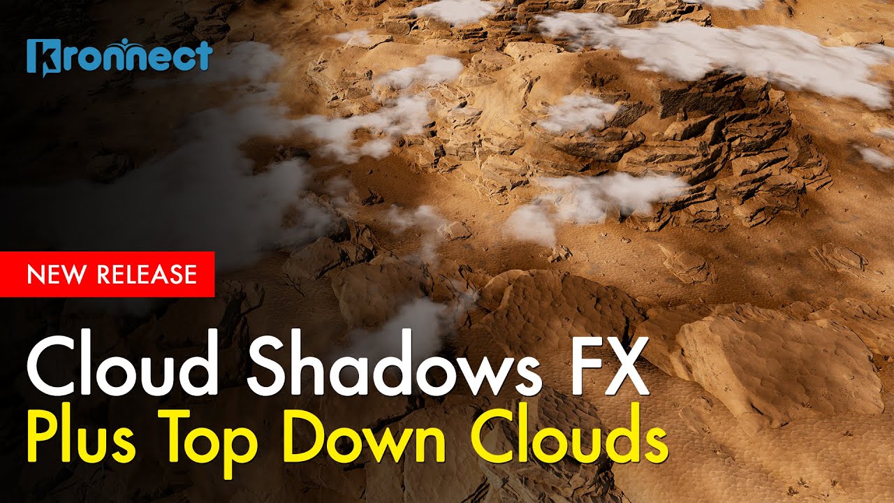 Cloud Shadows FX video