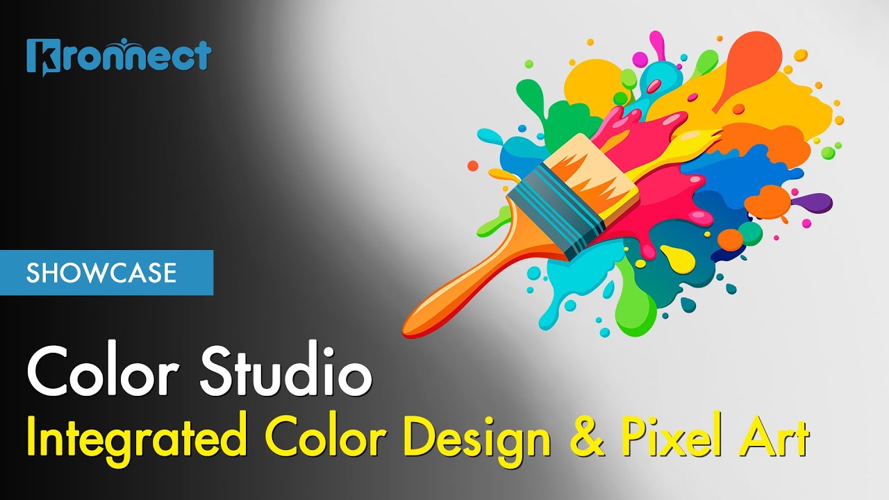 Color Studio 10 video