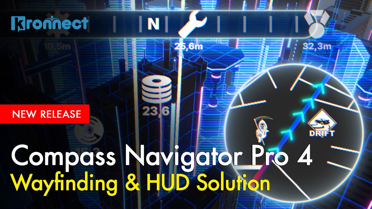 Compass Navigator Pro 4 video