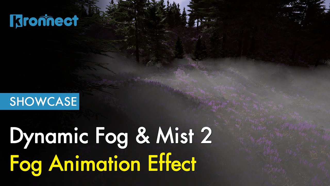 Dynamic Fog & Mist 2 video