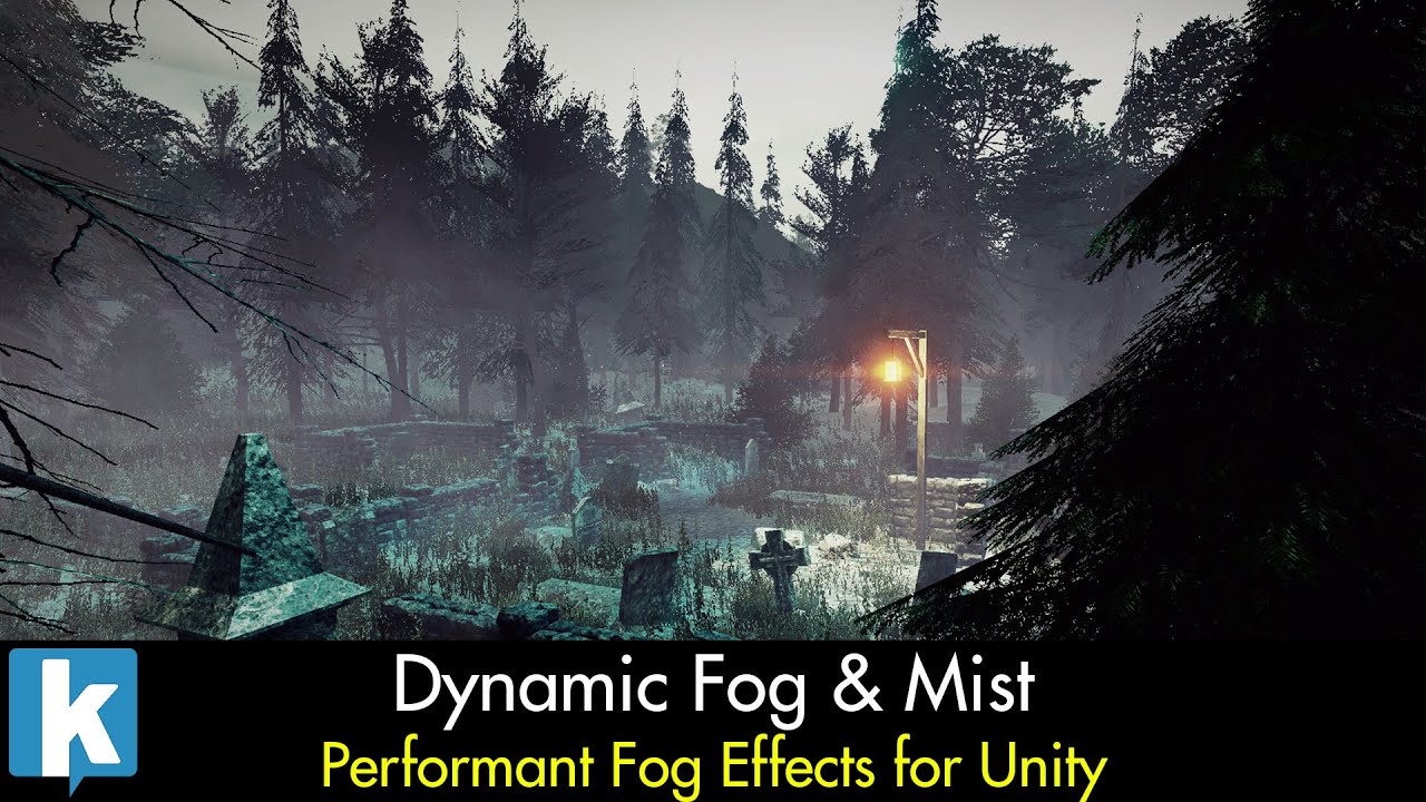Dynamic Fog & Mist 2 video
