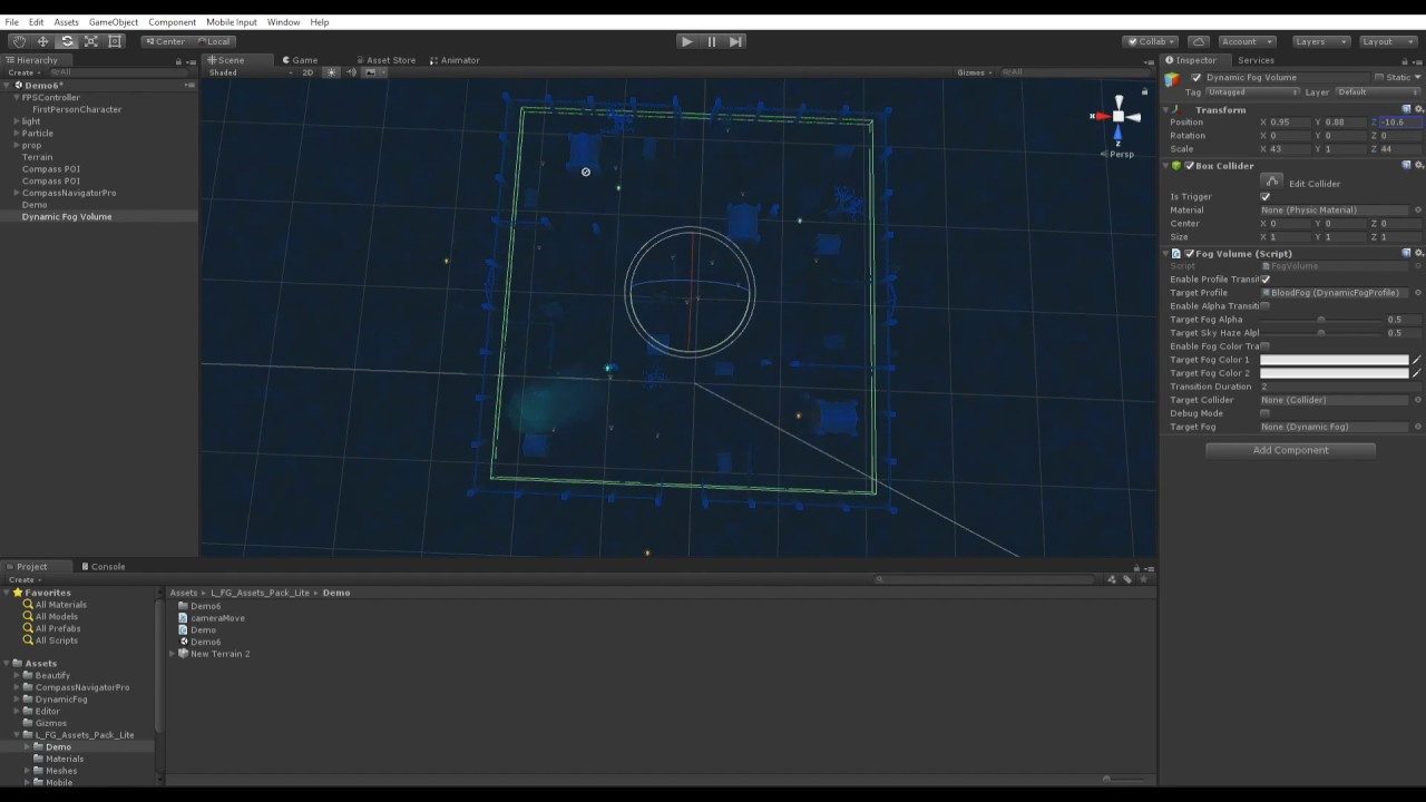Dynamic Fog & Mist 2 video
