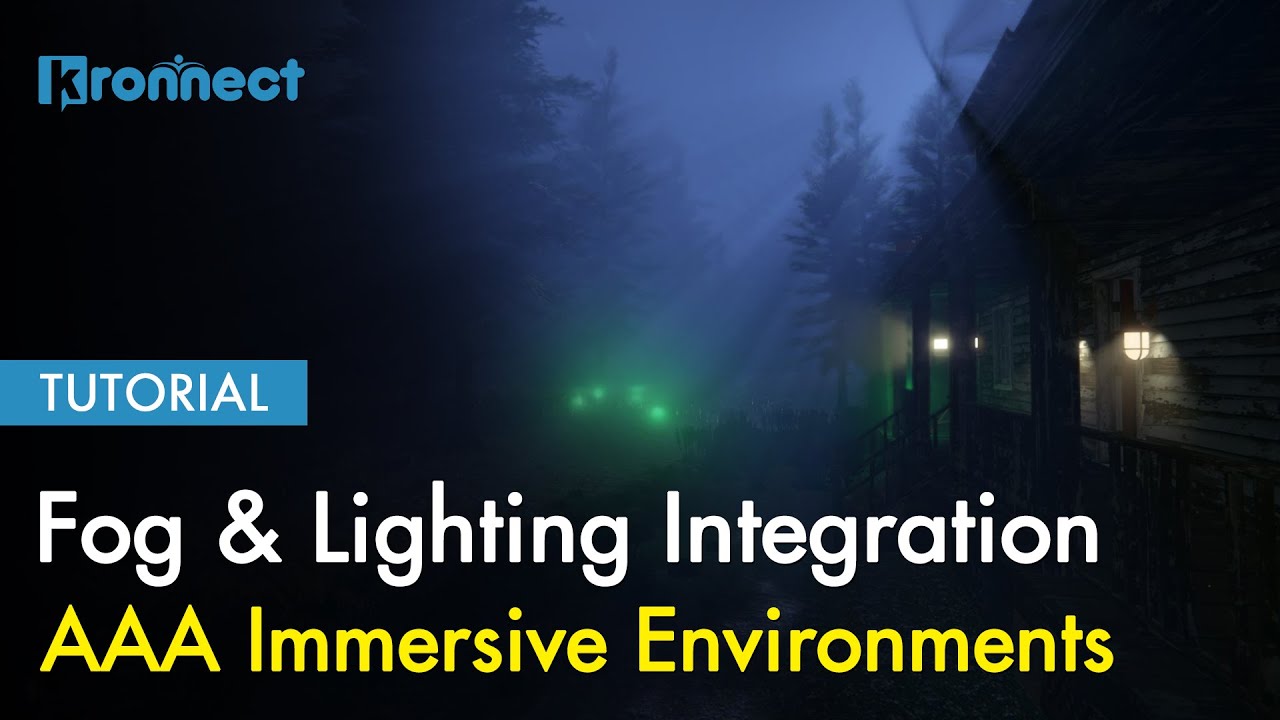 Fog & Lighting Bundle video