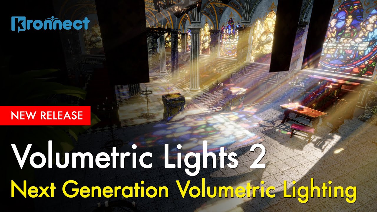 Fog & Lighting Bundle video