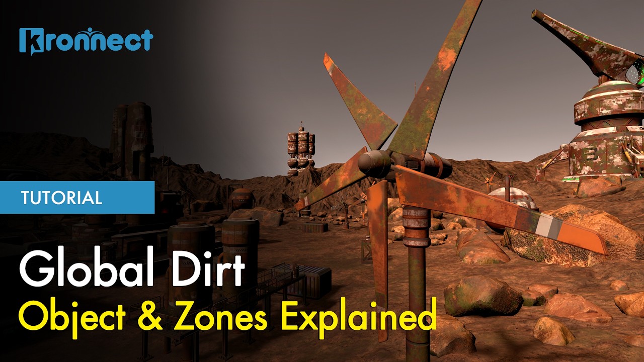 Global Dirt video