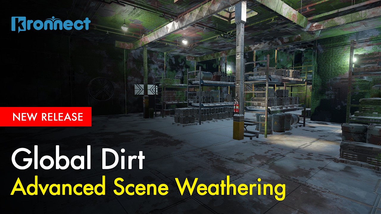 Global Dirt video