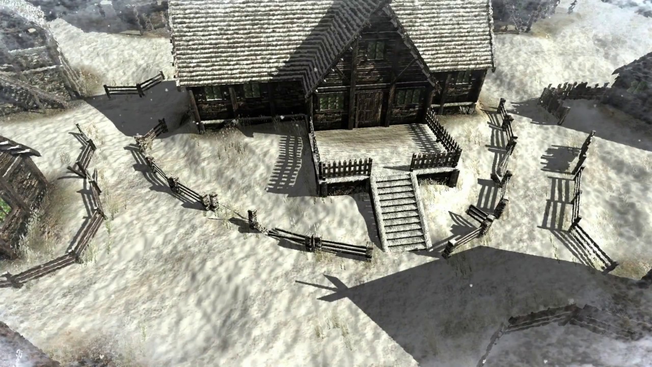 Global Snow 2 video