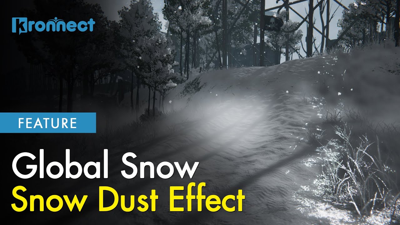 Global Snow 2 video