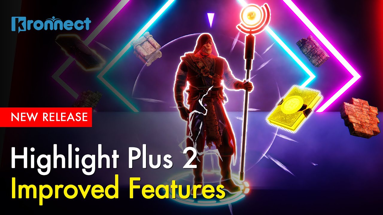 Highlight Plus 2 video