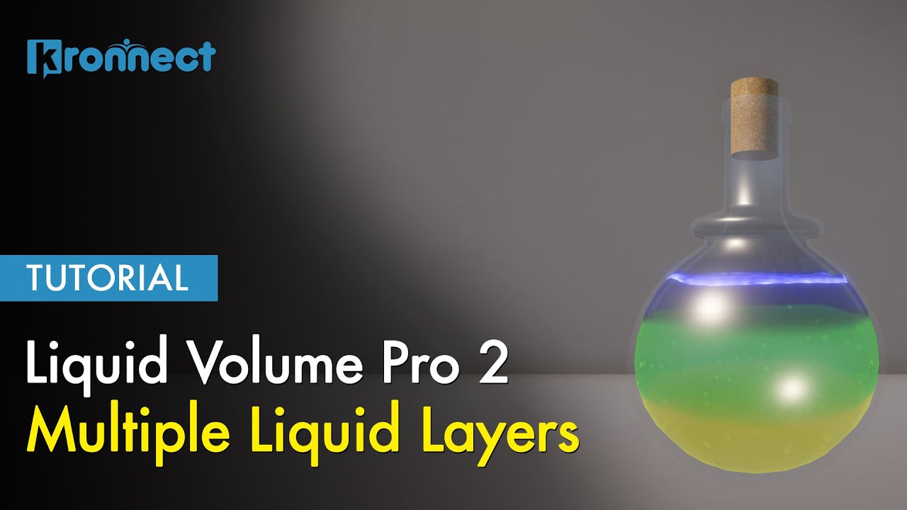 Liquid Volume Pro 2 HDRP video