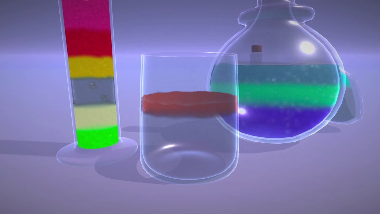 Liquid Volume Pro 2 HDRP video