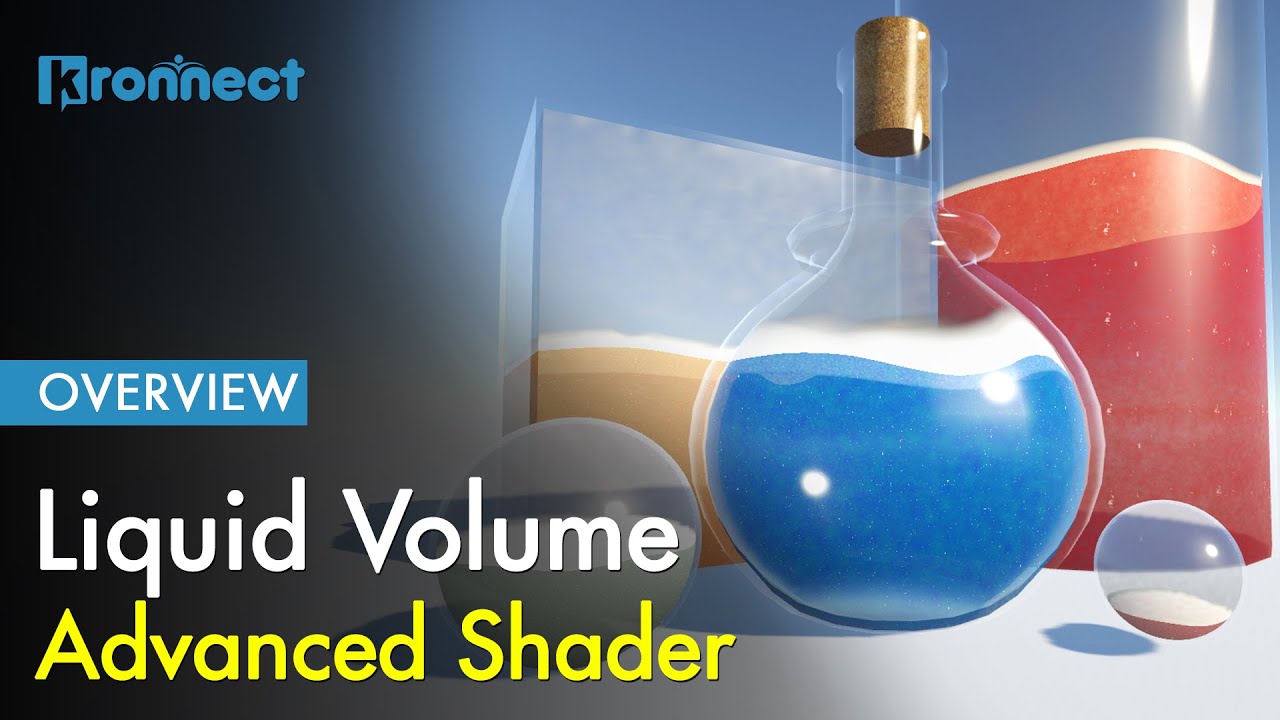 Liquid Volume Pro 2 video