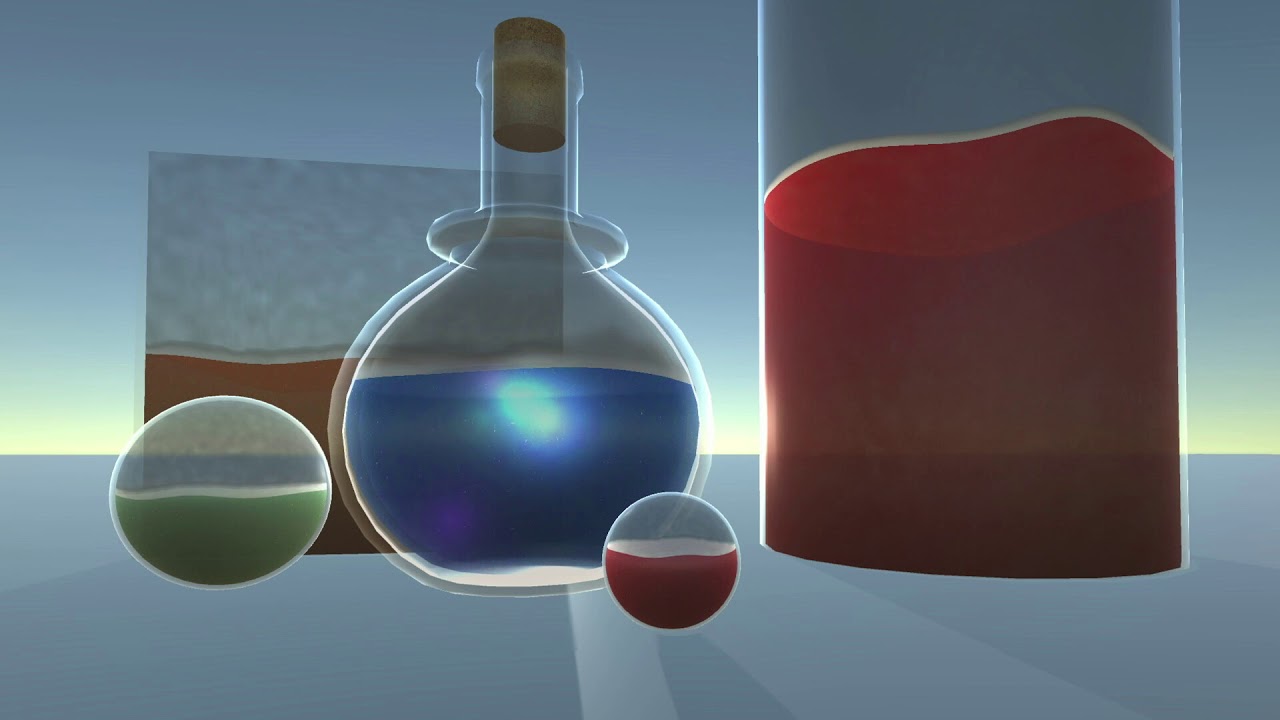 Liquid Volume Pro 2 video