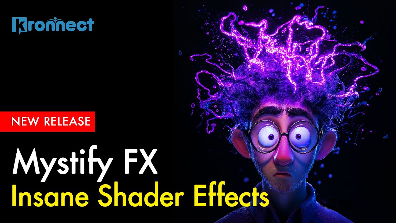 Mystify FX video