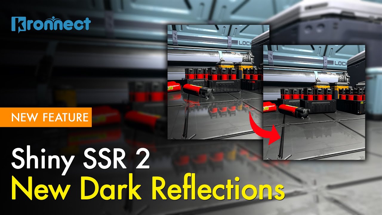 Shiny SSR 2 video