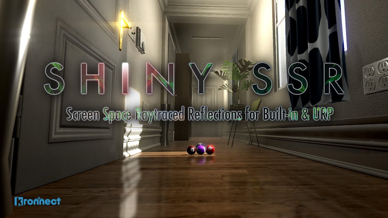 Shiny SSR 2 video