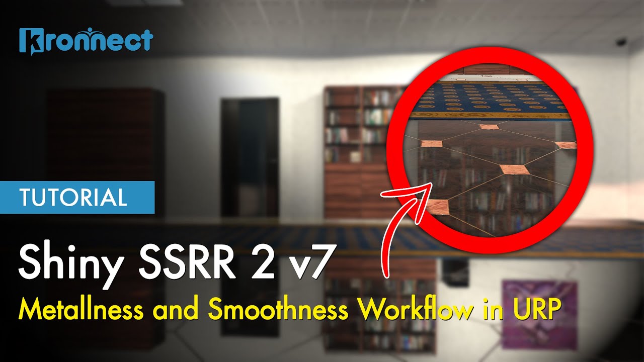 Shiny SSR 2 video