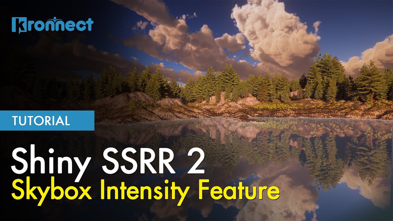 Shiny SSR 2 video