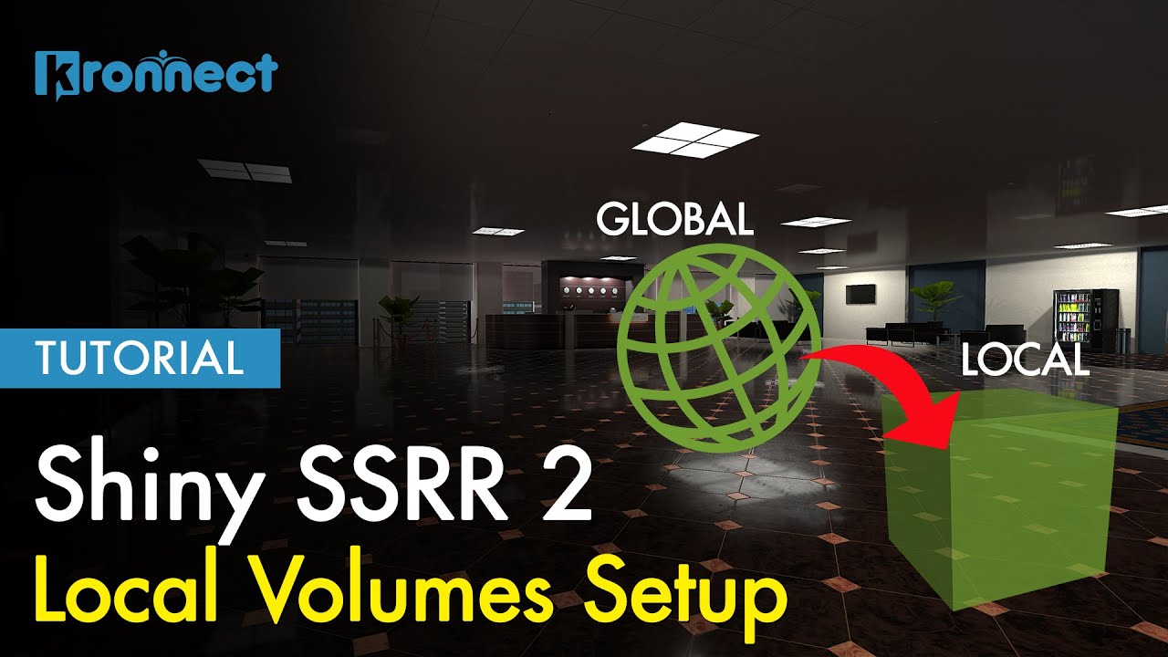 Shiny SSR 2 video