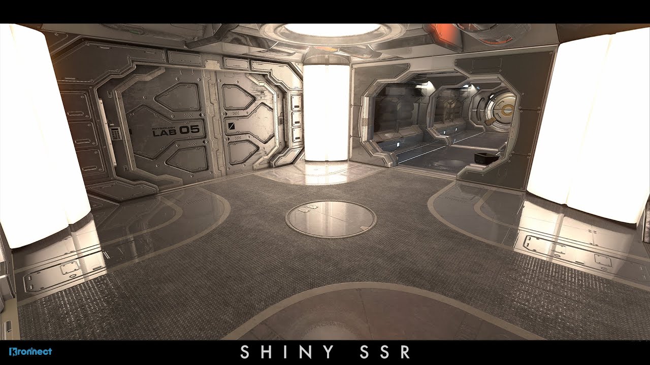 Shiny SSR 2 video