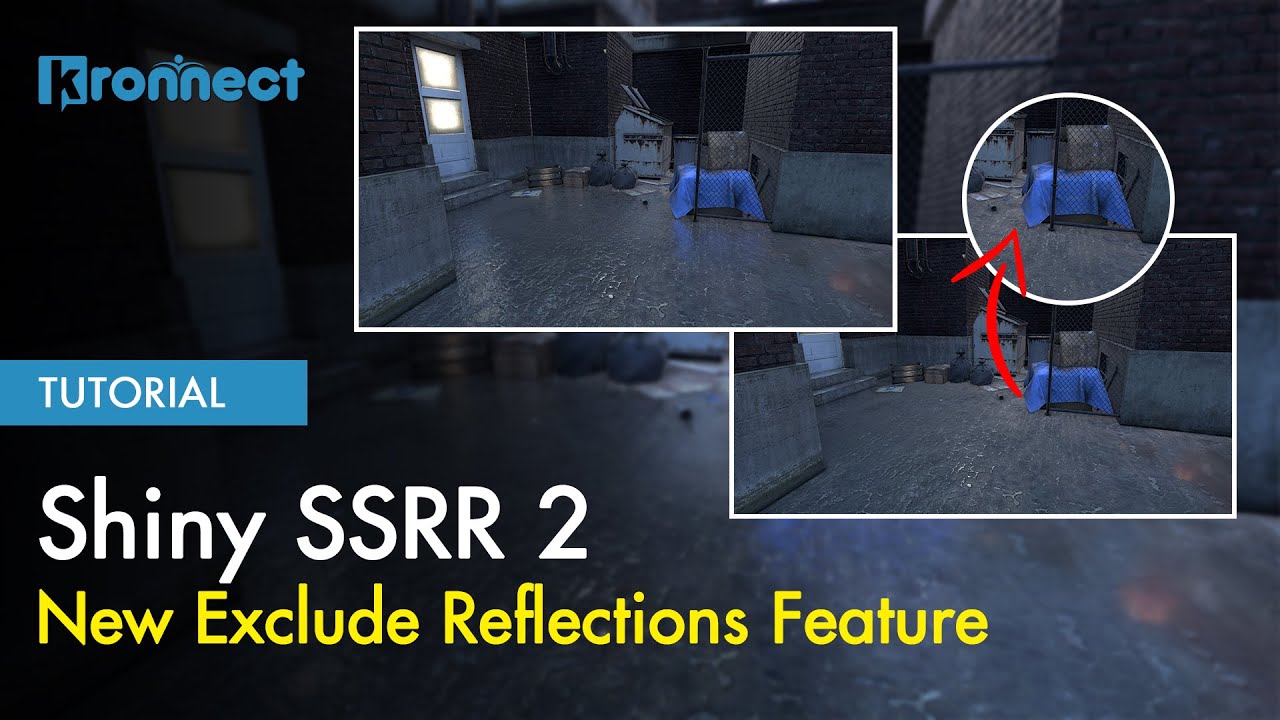 Shiny SSR 2 video