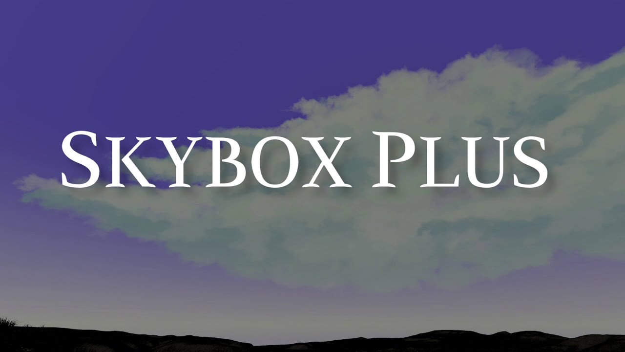 Skybox Plus video