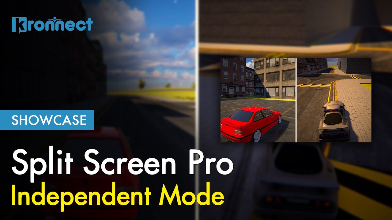 Split Screen Pro video