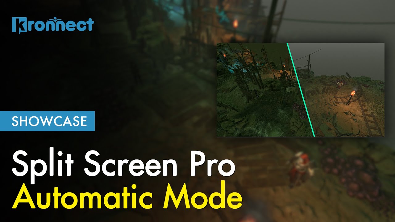 Split Screen Pro video