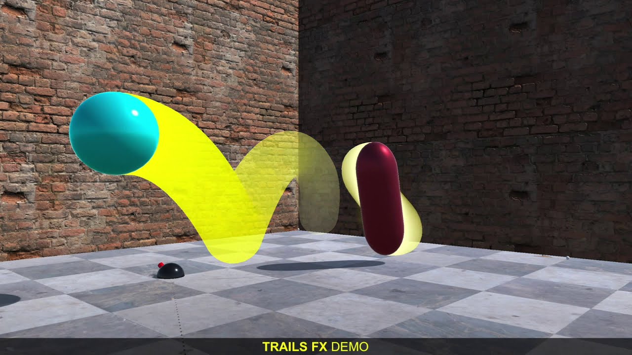 Trails FX video