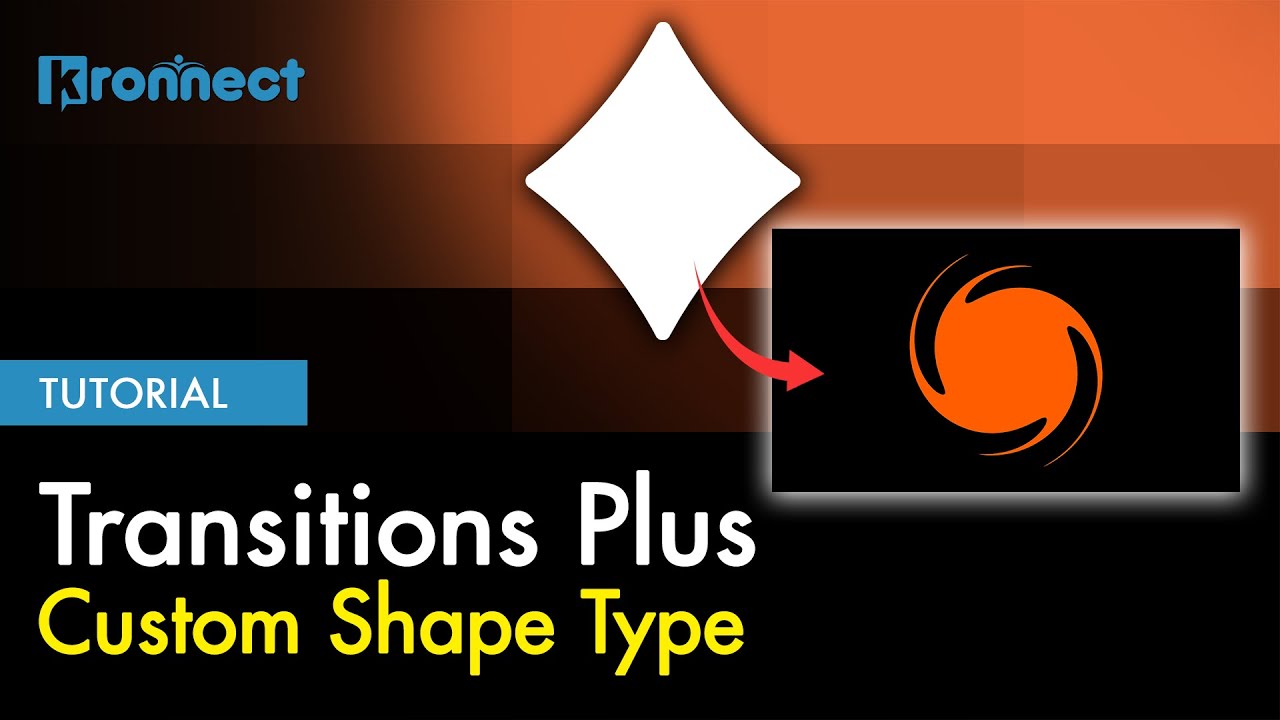 Transitions Plus video